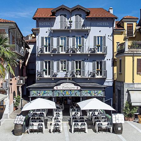 Hotel Novara Βερμπάνια Εξωτερικό φωτογραφία