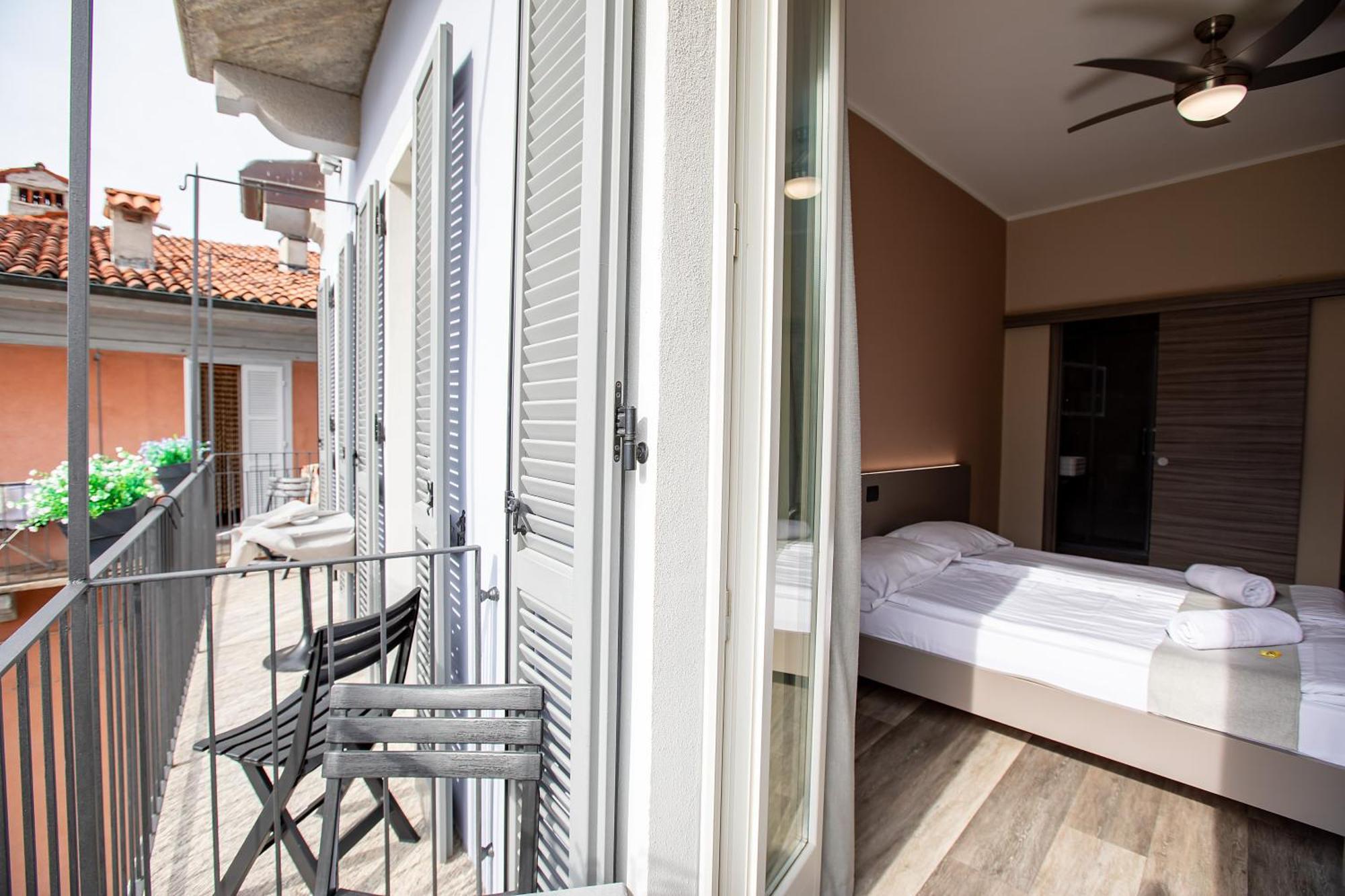 Hotel Novara Βερμπάνια Εξωτερικό φωτογραφία